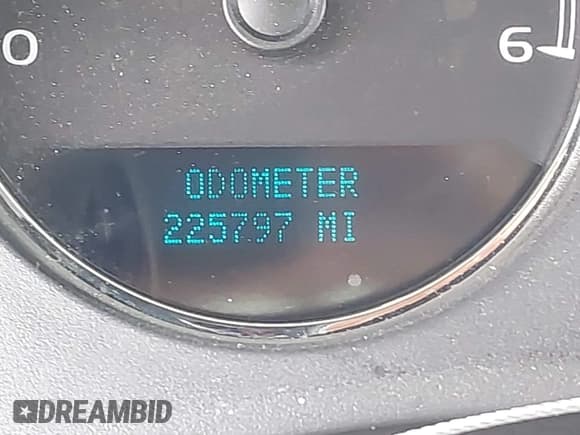 ✅ 2007 Chevrolet Suburban LTZ • VIN: 3GNFC16077G190746 • Lot: 42081256. Listed on IAAI with 225,797 mi. Free auction sales archive from the USA and detailed vehicle history report at DreamBid. Image 16.