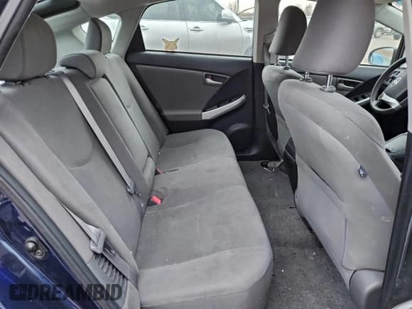 ✅ 2013 Toyota Prius Three • VIN: JTDKN3DU5D0338623 • Lot: 93869305. Listed on Copart with 150,782 mi. Free auction sales archive from the USA and detailed vehicle history report at DreamBid. Image 10.