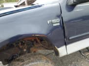 ✅ 1999 Ford F-150 • VIN: 1FTRX18W5XNB28183 • Lot: 43572496. Listed on IAAI with 439,438 mi. Free auction sales archive from the USA and detailed vehicle history report at DreamBid. Image 6.