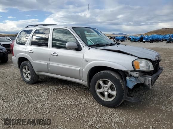 ✅ 2006 Mazda Tribute S • VIN: 4F2YZ94126KM17312 • Lot: 86520815. Wystawiony na Copart z przebiegiem 89 786 mil. Bezpłatny archiwum sprzedaży aukcyjnych z USA i szczegółowy raport historii pojazdu na DreamBid. Zdjęcie 4.