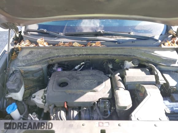 ✅ 2020 Hyundai Santa Fe SE • VIN: 5NMS2CAD3LH177958 • Lot: 43585231. Wystawiony na IAAI z przebiegiem 180 267 mil. Bezpłatny archiwum sprzedaży aukcyjnych z USA i szczegółowy raport historii pojazdu na DreamBid. Zdjęcie 10.