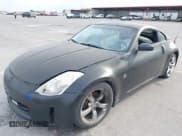 ✅ 2006 Nissan 350Z Touring • VIN: JN1AZ34D06M301977 • Лот: 42142187. Опубликован ранее на IAAI с пробегом 165 336 миль. Бесплатный доступ к архиву аукционных продаж из США и подробный отчёт об истории автомобиля на DreamBid. Изображение 2.