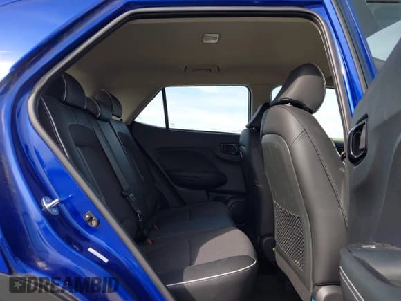 ✅ 2023 Hyundai Venue SEL • VIN: KMHRC8A32PU265541 • Lot: 41745833. Listed on IAAI with 16,073 mi. Free auction sales archive from the USA and detailed vehicle history report at DreamBid. Image 8.