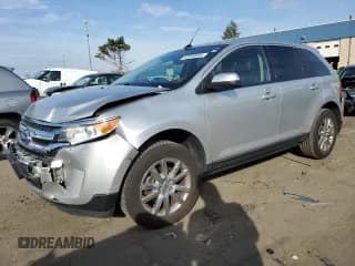 ✅ 2014 Ford Edge SEL • VIN: 2FMDK4JC0EBB29353 • Lot: 92699605. Listed on Copart with 84,363 mi. Free auction sales archive from the USA and detailed vehicle history report at DreamBid. Image 1.