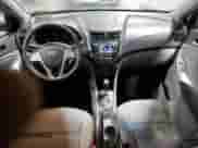 2016 Hyundai Accent SE с VIN KMHCT4AE8GU026740, выставлен на аукционе Copart как лот 68616972 с пробегом 44 726 миль миль и . История ставок и продаж доступна на DreamBid. Изображение 8.