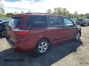 ✅ 2015 Toyota Sienna LE AAS • VIN: 5TDKK3DC1FS563170 • Lot: 81274975. Listed on Copart with 37,287 mi. Free auction sales archive from the USA and detailed vehicle history report at DreamBid. Image 3.
