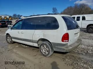 ✅ 1999 Dodge Caravan SE • VIN: 2B4GP44G8XR277095 • Lot: 94438845. Listed on Copart with 159,051 mi. Free auction sales archive from the USA and detailed vehicle history report at DreamBid. Image 2.