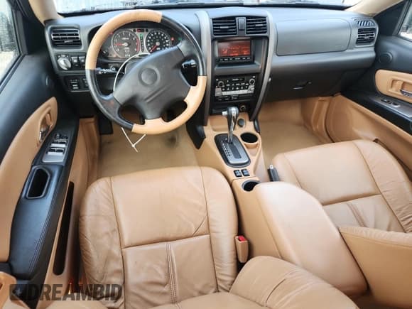 ✅ 2002 Isuzu Axiom • VIN: 4S2DF58X824610193 • Лот: 81379035. Опубликован ранее на Copart с пробегом 86 322 миль. Бесплатный доступ к архиву аукционных продаж из США и подробный отчёт об истории автомобиля на DreamBid. Изображение 8.