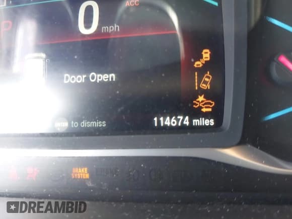 ✅ 2019 Honda Pilot Touring 8-Passenger • VIN: 5FNYF5H9XKB001842 • Lot: 43026784. Listed on IAAI with 114,674 mi. Free auction sales archive from the USA and detailed vehicle history report at DreamBid. Image 16.