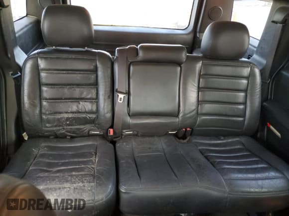 ✅ 2006 Hummer H2 • VIN: 5GRGN23U86H114475 • Lot: 66341895. Listed on Copart with 154,161 mi. Free auction sales archive from the USA and detailed vehicle history report at DreamBid. Image 10.
