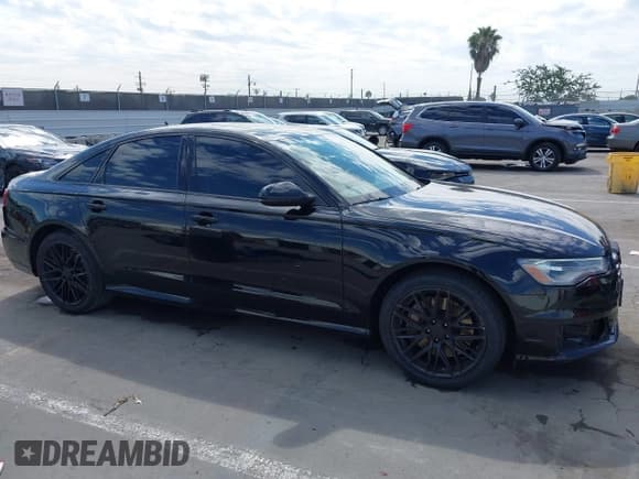 ✅ 2016 Audi A6 Premium • VIN: WAUCFAFC6GN152443 • Lot: 43290962. Listed on IAAI with 147,647 mi. Free auction sales archive from the USA and detailed vehicle history report at DreamBid. Image 13.