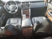 ✅ 2015 Land Rover Range Rover • VIN: SALGR2VF9FA240821 • Lot: 81156374. Listed on Copart with 136,243 mi. Free auction sales archive from the USA and detailed vehicle history report at DreamBid. Image 8.