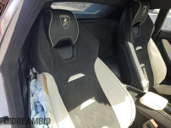 ✅ 2023 Lamborghini Huracan Tecnica • VIN: ZHWUB6ZF7PLA23395 • Lot: 80547704. Wystawiony na Copart z przebiegiem 8 294 mil. Bezpłatny archiwum sprzedaży aukcyjnych z USA i szczegółowy raport historii pojazdu na DreamBid. Zdjęcie 10.