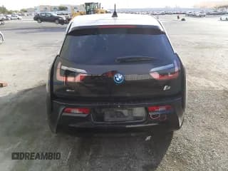✅ 2016 BMW i3 • VIN: WBY1Z4C58GV506891 • Lot: 72815882. Listed on Copart with 58,103 mi. Free auction sales archive from the USA and detailed vehicle history report at DreamBid. Image 6.