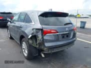 ✅ 2018 Acura RDX • VIN: 5J8TB3H36JL007849 • Lot: 43285115. Wystawiony na IAAI z przebiegiem 99 741 mil. Bezpłatny archiwum sprzedaży aukcyjnych z USA i szczegółowy raport historii pojazdu na DreamBid. Zdjęcie 6.