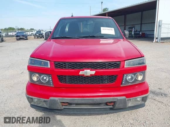 2012 Chevrolet Colorado Work Truck with VIN 1GCGTBF99C8137919, listed as a IAAI auction lot 41978190 with 163,292 mi miles and . Bid and sale history available at DreamBid. Image 12.