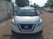 ✅ 2019 Nissan Kicks SV • VIN: 3N1CP5CU8KL492659 • Lot: 42985475. Listed on IAAI with 57,682 mi. Free auction sales archive from the USA and detailed vehicle history report at DreamBid. Image 12.
