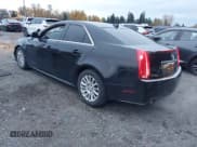 ✅ 2012 Cadillac CTS Luxury • VIN: 1G6DG5E52C0105189 • Lot: 43611831. Wystawiony na IAAI z przebiegiem 72 930 mil. Bezpłatny archiwum sprzedaży aukcyjnych z USA i szczegółowy raport historii pojazdu na DreamBid. Zdjęcie 3.