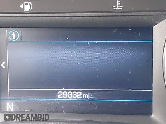 ✅ 2023 Chevrolet Equinox LT • VIN: 3GNAXUEG2PL145896 • Лот: 43509344. Опубликован ранее на IAAI с пробегом 29 332 миль. Бесплатный доступ к архиву аукционных продаж из США и подробный отчёт об истории автомобиля на DreamBid. Изображение 15.