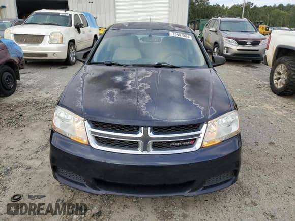 ✅ 2012 Dodge Avenger SE • VIN: 1C3CDZAG4CN254386 • Лот: 73407884. Опубликован ранее на Copart с пробегом 152 512 миль. Бесплатный доступ к архиву аукционных продаж из США и подробный отчёт об истории автомобиля на DreamBid. Изображение 5.