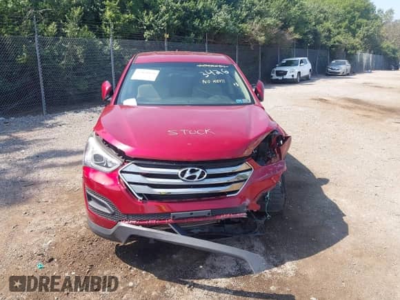 ✅ 2016 Hyundai Santa Fe • VIN: 5XYZT3LB2GG363031 • Lot: 42868870. Wystawiony na IAAI z przebiegiem 118 130 mil. Bezpłatny archiwum sprzedaży aukcyjnych z USA i szczegółowy raport historii pojazdu na DreamBid. Zdjęcie 12.