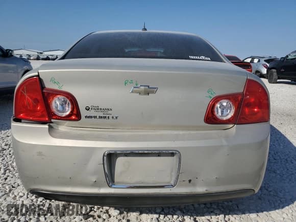 ✅ 2011 Chevrolet Malibu 1LT • VIN: 1G1ZC5E15BF219123 • Lot: 76251874. Listed on Copart with Not provided. Free auction sales archive from the USA and detailed vehicle history report at DreamBid. Image 6.