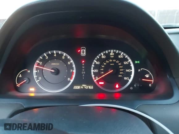 ✅ 2009 Honda Accord EX-L • VIN: 1HGCP26829A114012 • Lot: 43835337. Wystawiony na IAAI z przebiegiem 200 814 mil. Bezpłatny archiwum sprzedaży aukcyjnych z USA i szczegółowy raport historii pojazdu na DreamBid. Zdjęcie 7.