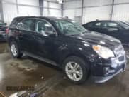 ✅ 2013 Chevrolet Equinox LS • VIN: 2GNFLCEK9D6246515 • Лот: 69803234. Опубликован ранее на Copart с пробегом 99 574 миль. Бесплатный доступ к архиву аукционных продаж из США и подробный отчёт об истории автомобиля на DreamBid. Изображение 4.