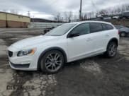 ✅ 2016 Volvo V60 T5 Platinum • VIN: YV4612HM6G1008566 • Lot: 47799855. Listed on Copart with 89,395 mi. Free auction sales archive from the USA and detailed vehicle history report at DreamBid. Image 1.