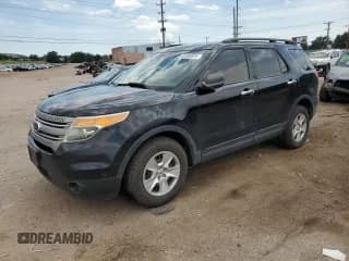 ✅ 2012 Ford Explorer • VIN: 1FMHK8B80CGA49429 • Lot: 65365975. Wystawiony na Copart z przebiegiem 123 019 mil. Bezpłatny archiwum sprzedaży aukcyjnych z USA i szczegółowy raport historii pojazdu na DreamBid. Zdjęcie 1.