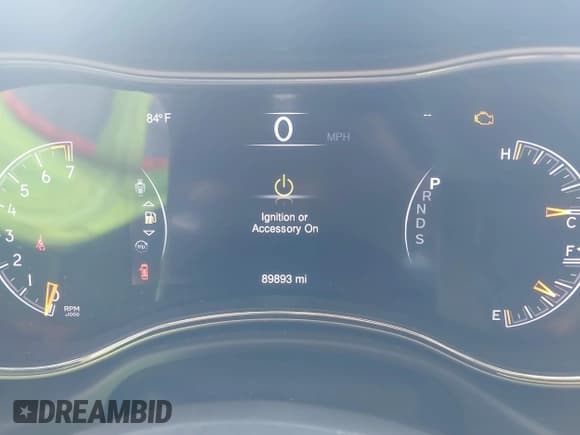 ✅ 2015 Jeep Grand Cherokee Summit • VIN: 1C4RJEJG2FC829205 • Lot: 43469676. Listed on IAAI with 89,893 mi. Free auction sales archive from the USA and detailed vehicle history report at DreamBid. Image 15.