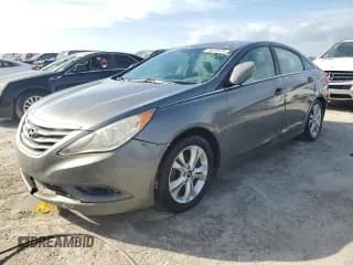 ✅ 2011 Hyundai Sonata GLS • VIN: 5NPEB4AC1BH070984 • Lot: 68223674. Listed on Copart with 221,361 mi. Free auction sales archive from the USA and detailed vehicle history report at DreamBid. Image 1.
