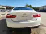 2024 Chevrolet Malibu LT with VIN 1G1ZD5ST5RF205669, listed as a Copart auction lot 91033545 with 44,405 mi miles and Clean title. Bid and sale history available at DreamBid. Image 6.