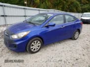 ✅ 2013 Hyundai Accent GLS • VIN: KMHCT4AE1DU369840 • Лот: 72235494. Опубликован ранее на Copart с пробегом 166 881 миль. Бесплатный доступ к архиву аукционных продаж из США и подробный отчёт об истории автомобиля на DreamBid. Изображение 1.