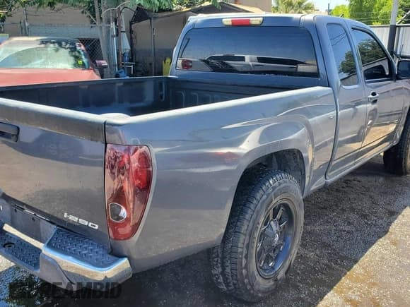 ✅ 2008 Isuzu i-Series S • VIN: 1GGCS199X88702109 • Lot: 64728575. Listed on Copart with 143,238 mi. Free auction sales archive from the USA and detailed vehicle history report at DreamBid. Image 4.