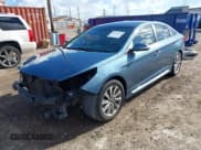 ✅ 2016 Hyundai Sonata Sport • VIN: 5NPE34AF0GH421074 • Лот: 43269124. Опубликован ранее на IAAI с пробегом 134 254 миль. Бесплатный доступ к архиву аукционных продаж из США и подробный отчёт об истории автомобиля на DreamBid. Изображение 2.