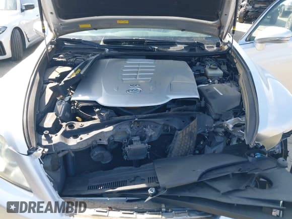 ✅ 2012 Lexus LS 460 L • VIN: JTHGL5EF4C5045481 • Lot: 41814937. Listed on IAAI with 96,449 mi. Free auction sales archive from the USA and detailed vehicle history report at DreamBid. Image 10.