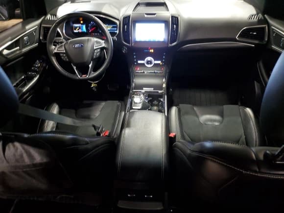 ✅ 2020 Ford Edge ST • VIN: 2FMPK4AP9LBA98181 • Lot: 47226595. Wystawiony na Copart z przebiegiem 53 095 mil. Bezpłatny archiwum sprzedaży aukcyjnych z USA i szczegółowy raport historii pojazdu na DreamBid. Zdjęcie 8.