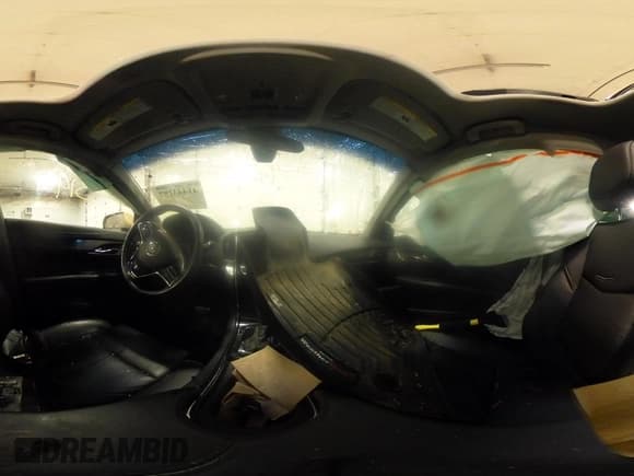 ✅ 2013 Cadillac ATS • VIN: 1G6AG5RX8D0145017 • Lot: 41443197. Listed on IAAI with 55,954 mi. Free auction sales archive from the USA and detailed vehicle history report at DreamBid. Image 18.