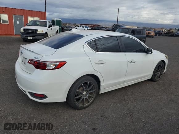 ✅ 2016 Acura ILX Premium • VIN: 19UDE2F8XGA015896 • Lot: 73254714. Listed on Copart with 63,705 mi. Free auction sales archive from the USA and detailed vehicle history report at DreamBid. Image 3.