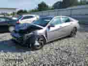 2025 Hyundai Elantra SEL Convenience with VIN KMHLS4DG5SU014778, listed as a Copart auction lot 80225285 with 4,519 mi miles and Salvage title. Bid and sale history available at DreamBid. Image 1.