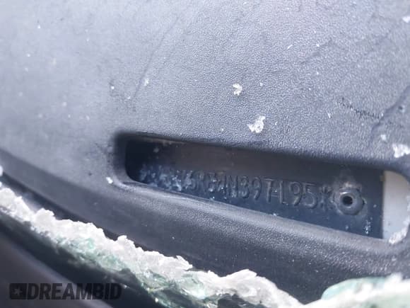 ✅ 2004 Dodge Stratus SE • VIN: 1B3EL36R84N397195 • Lot: 43815583. Listed on IAAI with Not provided. Free auction sales archive from the USA and detailed vehicle history report at DreamBid. Image 9.