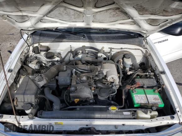 ✅ 2004 Toyota Tacoma • VIN: 5TEVL52N74Z444856 • Lot: 84593195. Wystawiony na Copart z przebiegiem 165 539 mil. Bezpłatny archiwum sprzedaży aukcyjnych z USA i szczegółowy raport historii pojazdu na DreamBid. Zdjęcie 11.