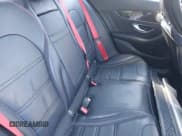 ✅ 2017 Mercedes-Benz C 43 AMG • VIN: 55SWF6EB2HU180745 • Lot: 43380271. Listed on IAAI with 67,205 mi. Free auction sales archive from the USA and detailed vehicle history report at DreamBid. Image 8.