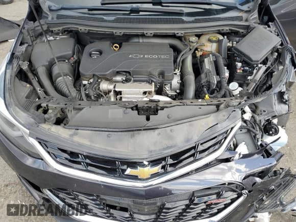 ✅ 2016 Chevrolet Cruze LT • VIN: 1G1BE5SM5G7265482 • Lot: 89659565. Listed on Copart with 84,657 mi. Free auction sales archive from the USA and detailed vehicle history report at DreamBid. Image 11.