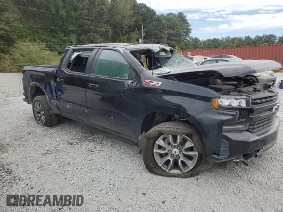 ✅ 2021 Chevrolet Silverado 1500 RST • VIN: 1GCUYEED8MZ227456 • Lot: 87375965. Wystawiony na Copart z przebiegiem Nie podano. Bezpłatny archiwum sprzedaży aukcyjnych z USA i szczegółowy raport historii pojazdu na DreamBid. Zdjęcie 4.