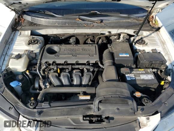 ✅ 2010 Hyundai Sonata GLS • VIN: 5NPET4AC2AH656721 • Lot: 80732015. Listed on Copart with 205,552 mi miles. Access the free auction sales archive from the USA and view a detailed vehicle history report at DreamBid. Image 11.