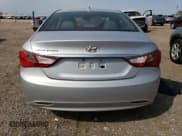 ✅ 2012 Hyundai Sonata GLS • VIN: 5NPEB4AC8CH474818 • Lot: 70709734. Listed on Copart with Not provided. Free auction sales archive from the USA and detailed vehicle history report at DreamBid. Image 6.