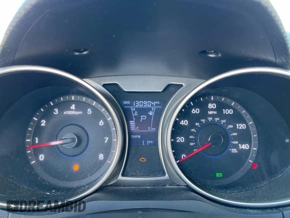 ✅ 2013 Hyundai Veloster w/Black Int • VIN: KMHTC6AD8DU127159 • Лот: 93060765. Опубликован ранее на Copart с пробегом 130 904 миль. Бесплатный доступ к архиву аукционных продаж из США и подробный отчёт об истории автомобиля на DreamBid. Изображение 8.