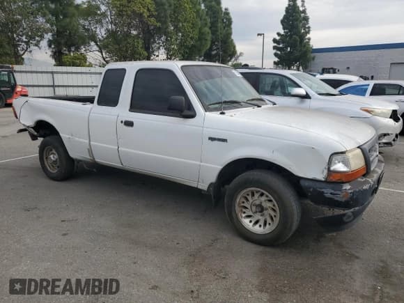 ✅ 1999 Ford Ranger XL • VIN: 1FTYR14V7XTA27435 • Lot: 91644675. Wystawiony na Copart z przebiegiem 190 655 mil. Bezpłatny archiwum sprzedaży aukcyjnych z USA i szczegółowy raport historii pojazdu na DreamBid. Zdjęcie 4.